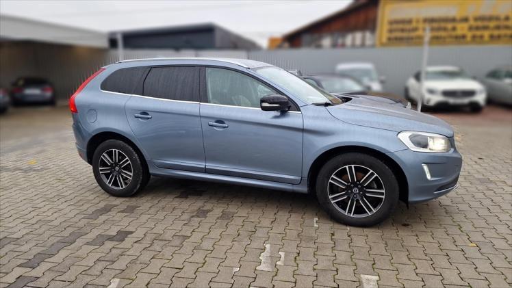 Volvo XC60 FWD D3 Dynamic Geartronic