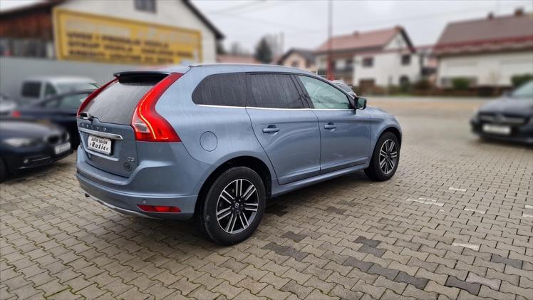 Volvo XC60 FWD D3 Dynamic Geartronic