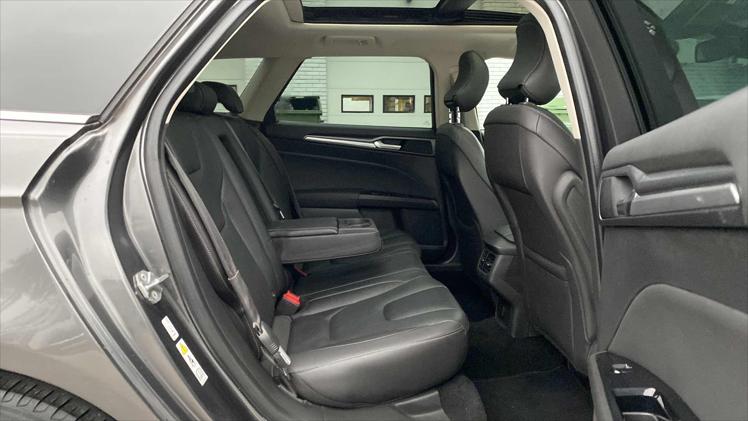 Ford Mondeo Karavan 2,0 TDCi Titanium Powershift