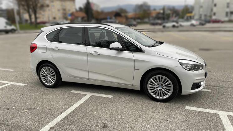 BMW 218d Activ Tourer Luxury