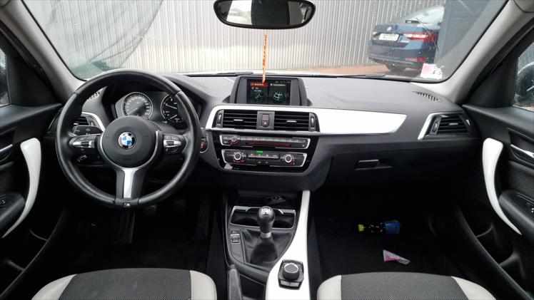 BMW 118d Urban
