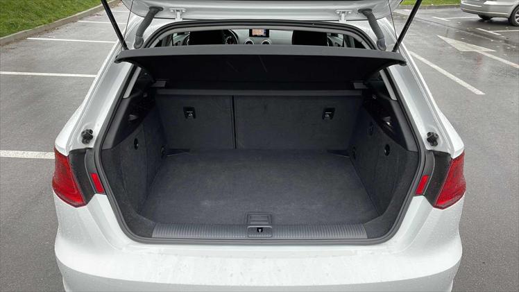 Audi A3 Sportback 1,4 TFSI Ambition Comfort