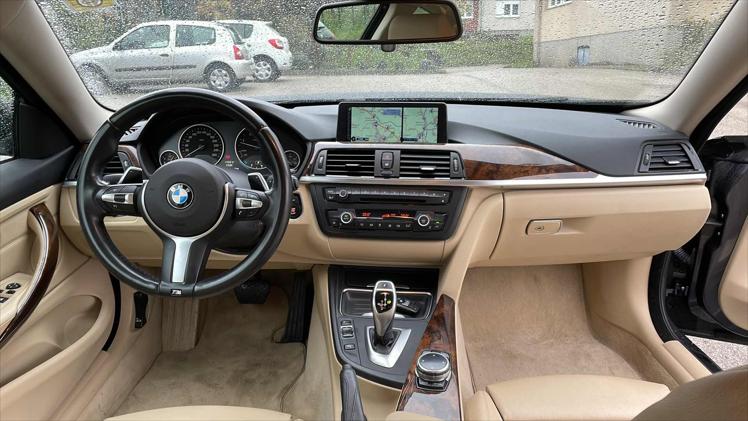BMW 420d  xdrive
