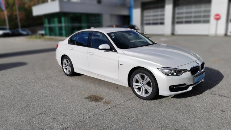 BMW 318d All-in-3 Line
