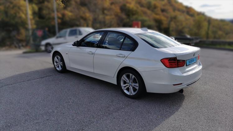 BMW 318d All-in-3 Line