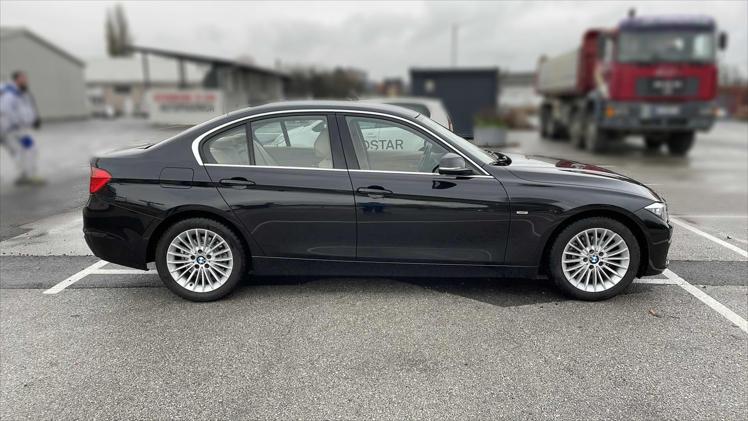 BMW 318d Luxury