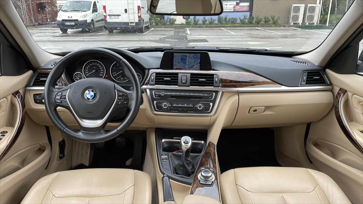 BMW 318d Luxury