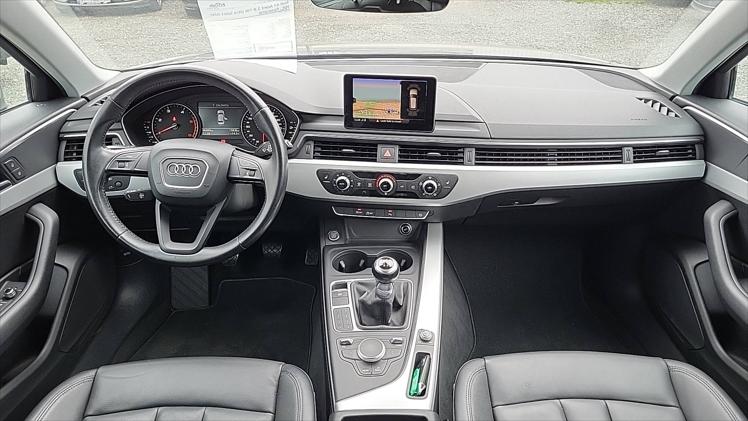 Audi A4 Avant 2,0 TDI ultra Comfort