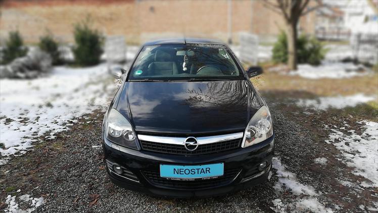 Opel Astra Twin Top 1,6 16V Cosmo