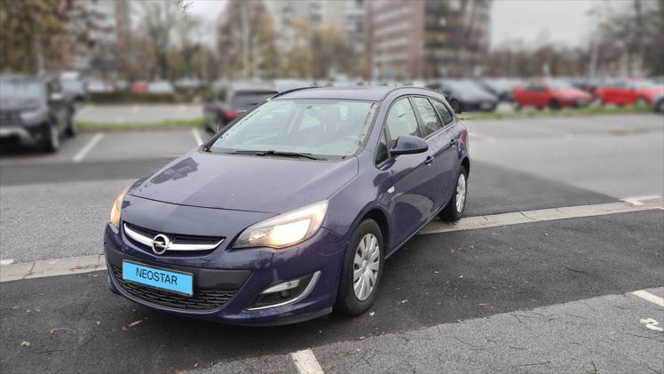 Used 74371 - Opel Astra Astra Sports Tourer 1.7 CDTI cars