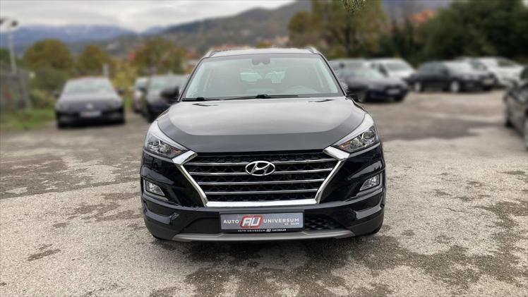 Hyundai Tucson 1,6 CRDi 48V Premium DCT