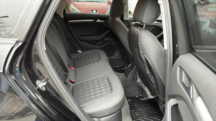 Audi A3 Sportback 1,6 TDI Ambiente
