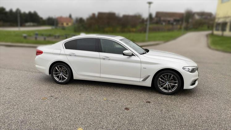 BMW 520d Luxury