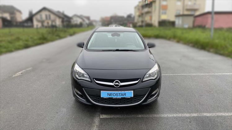 Opel Astra 1,6 CDTI Cosmo Start/Stop