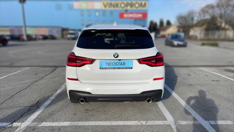 BMW X3 xDrive 30d M Sport Aut.