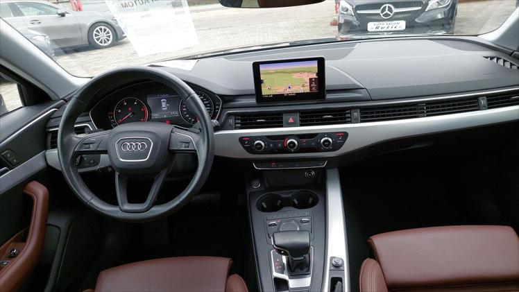 Audi A4 Avant 2,0 TDI ultra Comfort S tronic