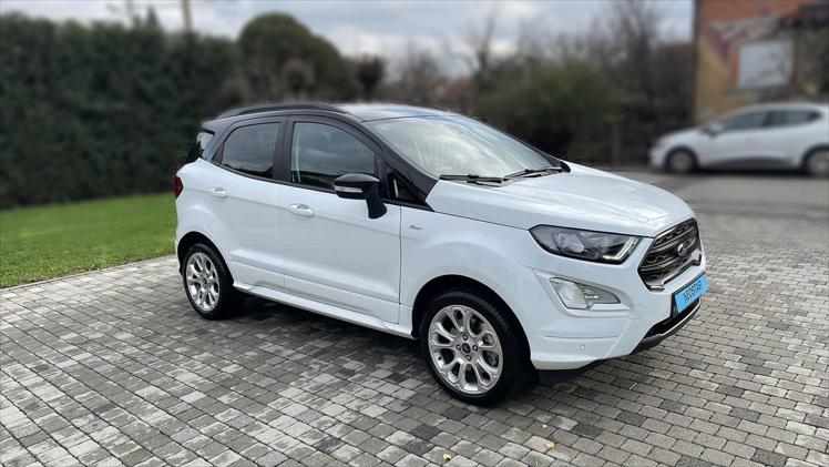 Ford EcoSport 1,0 EcoBoost ST-Line Edition