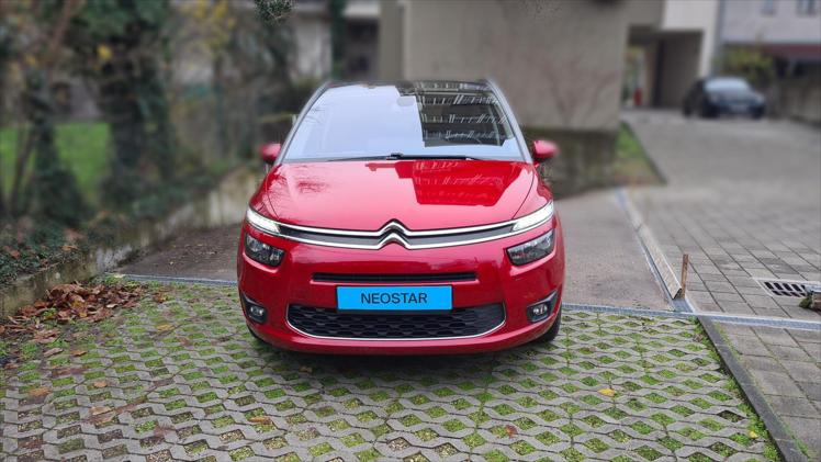 Citroën C4 Grand Picasso 1,6 BlueHDi S&S Exclusive Aut.
