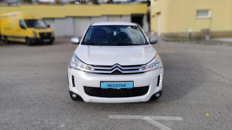Citroën C4 Aircross 2WD 1,6 HDi 115 Stop&Start Attraction