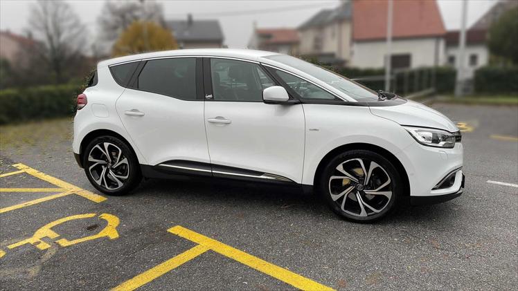 Renault Scénic dCi 130 Energy Bose