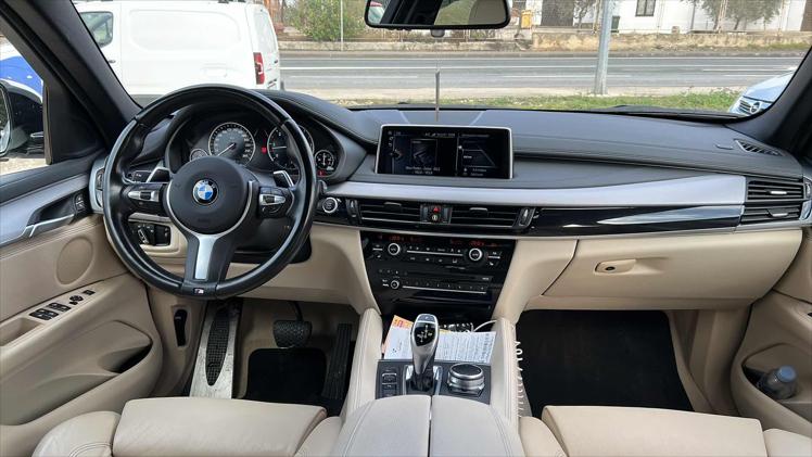 BMW X6 xDrive 30d Aut.