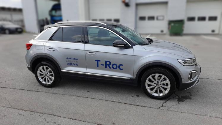 VW T-Roc 1,0 TSI Style