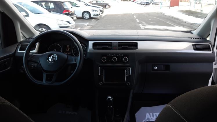 VW Caddy Trendline Van 4motion 2,0 TDI