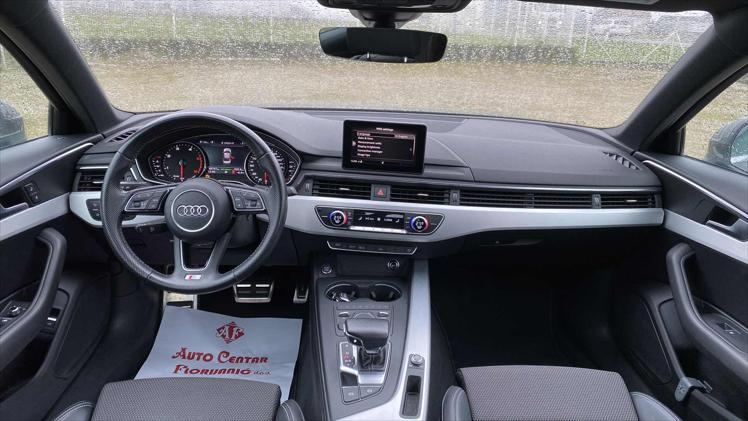 Audi A4 35 TDI S line S tronic
