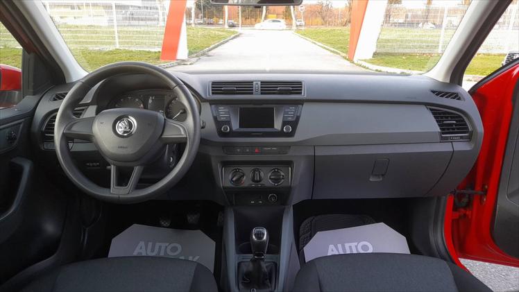 Škoda Fabia 1,0 Ambition