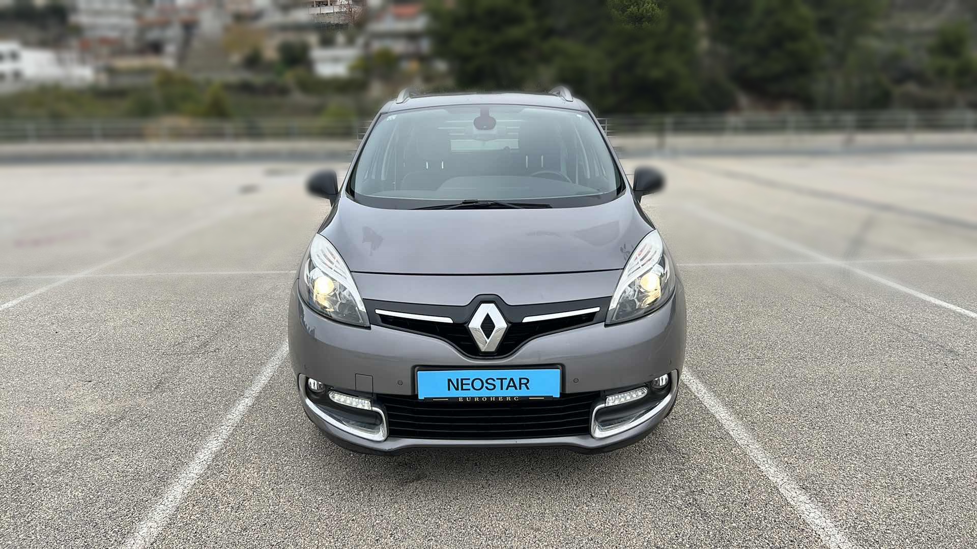 Renault Grand Scénic ENERGY dCi 130 Start & Stop Bose Edition (03/13 -  04/15): Technische Daten, Bilder, Preise