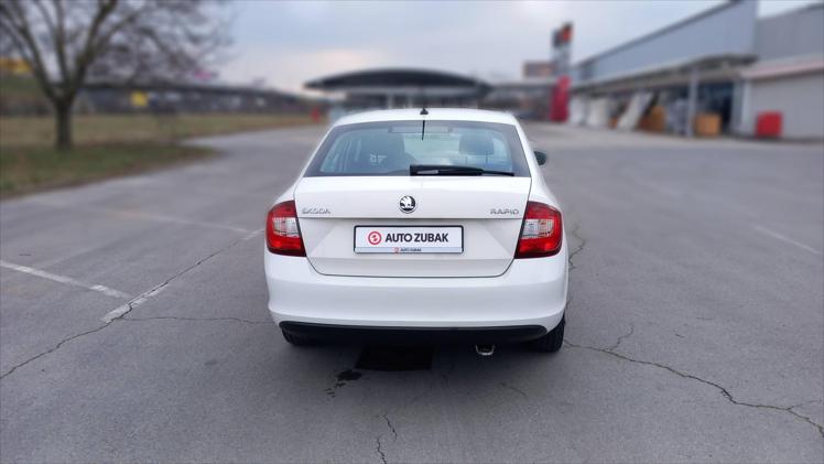 Škoda Rapid 1,4 TDI Ambition