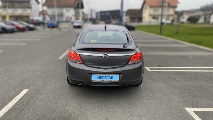 Opel Insignia 2,0 CDTI Cosmo