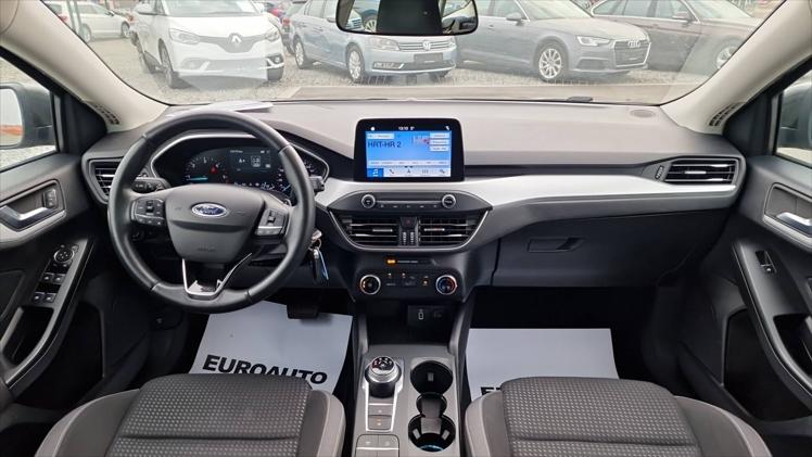 Ford Focus Karavan 1,5 EcoBlue Groove Edition Aut.