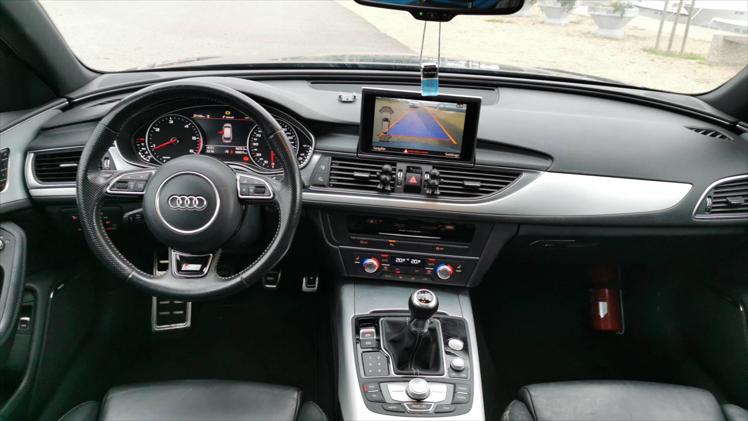 Audi A6 Avant 2,0 TDI ultra