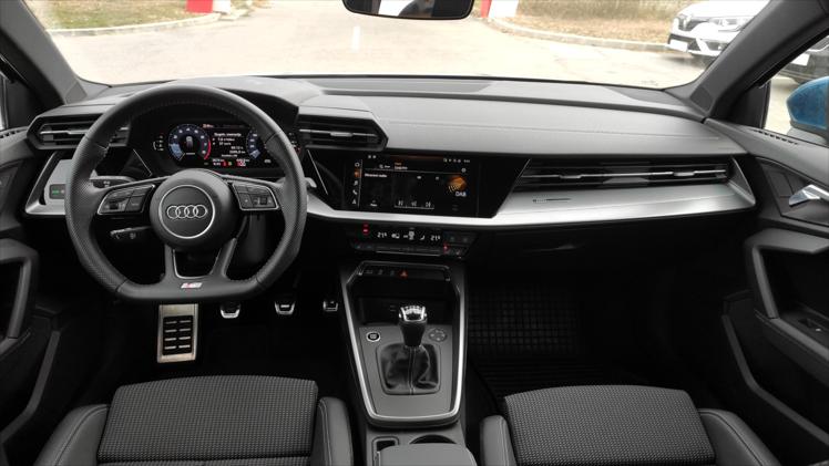 Audi A3 Sportback 35 TFSI Advanced+