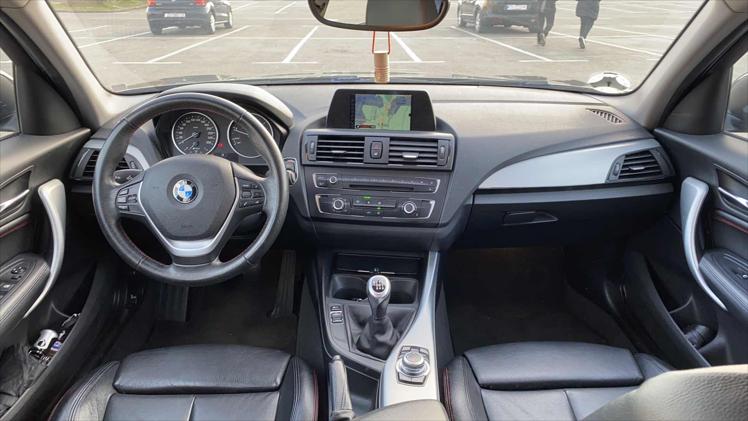 BMW 118d 2.0 sport
