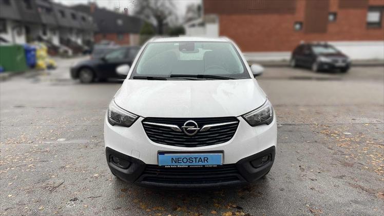 Opel Crossland X 1,2 Turbo ecoTEC Enjoy Start/Stop