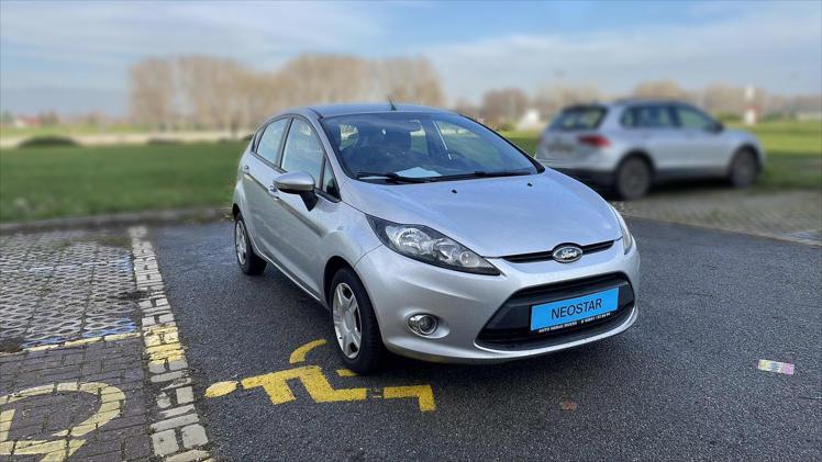 Ford Fiesta Trend Style 1,4 TDCi