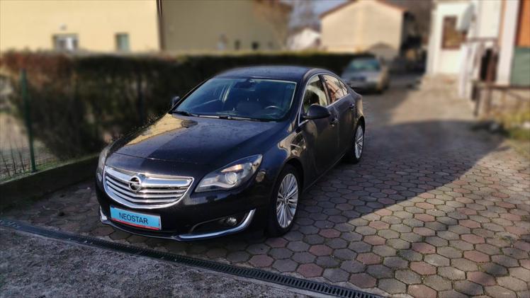 Opel Insignia 2,0 CDTI Cosmo Aut.