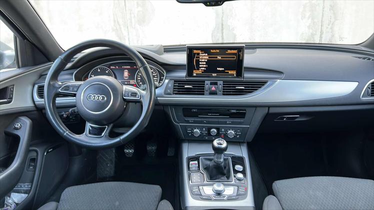 Audi A6 Avant 2,0 TDI ultra