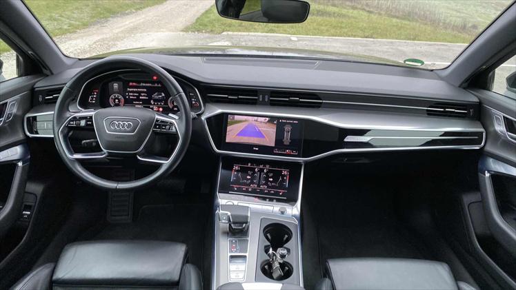 Audi A6 Avant 50 TDI quattro Sport Tiptronic