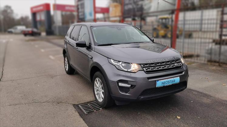 Land Rover Discovery Sport 2,0 TD4 S