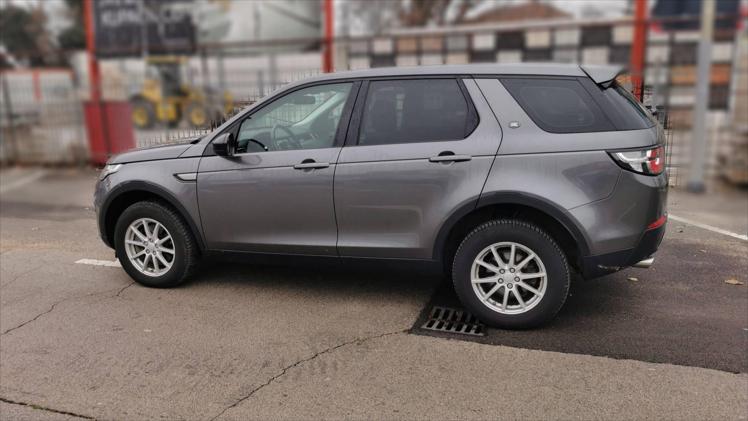 Land Rover Discovery Sport 2,0 TD4 S
