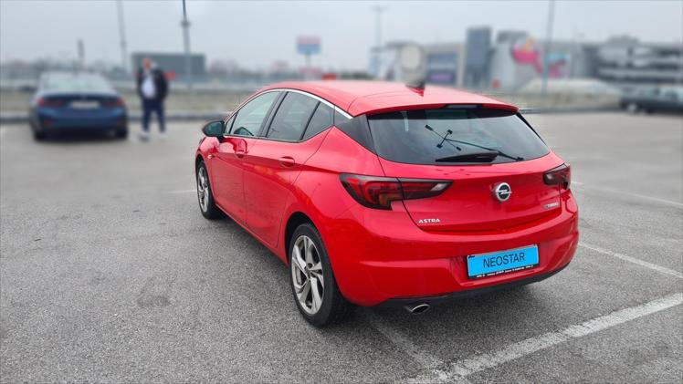 Opel Astra 1.6 CDTi Bi-turbo