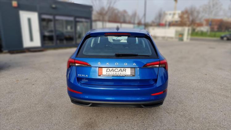 Škoda Scala 1,0 TSI Ambition