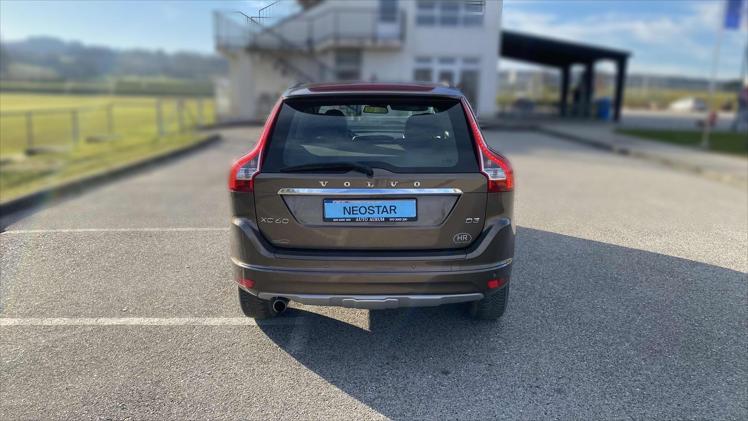 Volvo XC60 FWD D3 Kinetic Geartronic