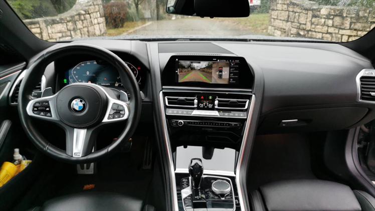BMW 840d xDrive Coupe Aut.