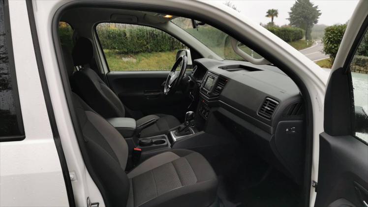 VW Amarok 4motion DK 3,0 V6 TDI Comfortline Aut.