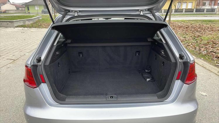 Audi A3 Sportback 2,0 TDI Attraction Comfort