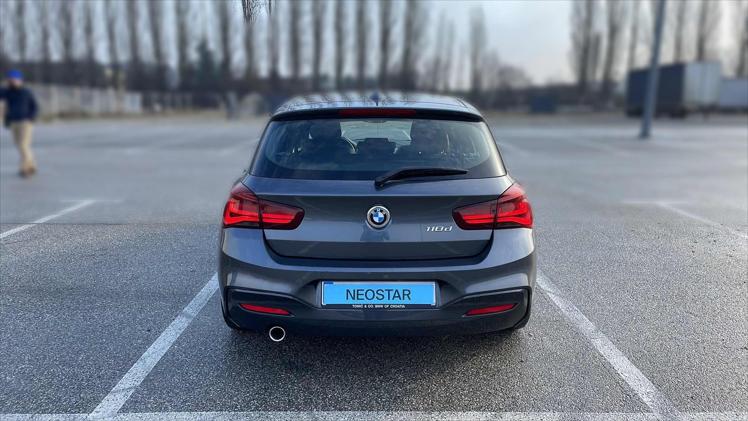BMW 118d M sport